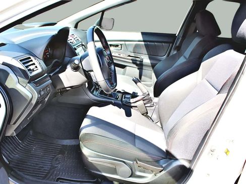 Used 2020 Subaru WRX image 9