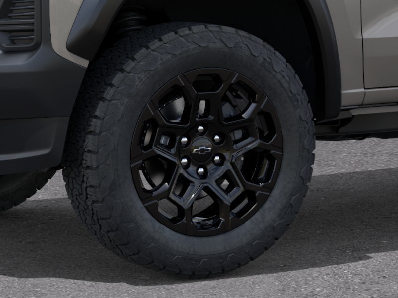 New 2026 Chevrolet Colorado Trail Boss AWD/4WD image 9