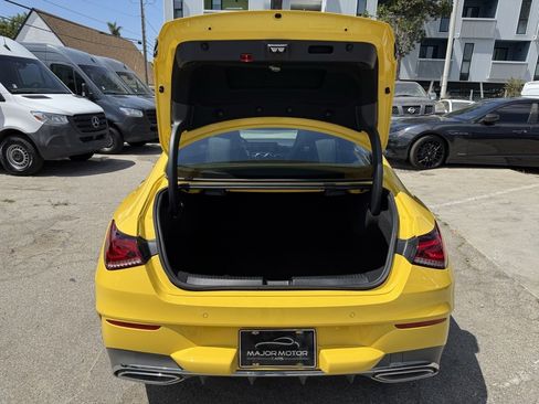 Used 2020 Mercedes-Benz CLA 250 4MATIC image 8