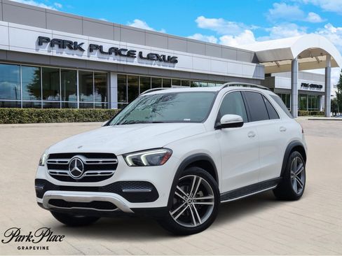 Used 2022 Mercedes-Benz GLE 350 GLE 350 image 1