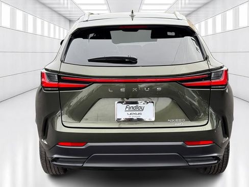 Certified 2022 Lexus NX 250 AWD image 6