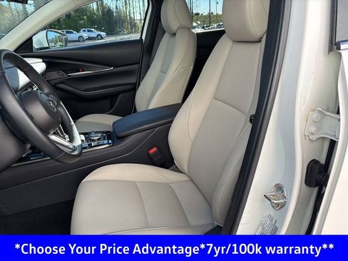 Used 2025 MAZDA CX-30 AWD 2.5 S w/ Preferred Package image 35