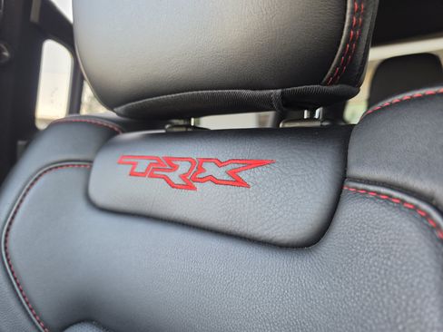 Used 2023 RAM 1500 TRX w/ TRX Level 2 Equipment Group AWD/4WD image 39
