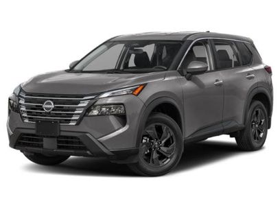 New 2026 Nissan Rogue SV