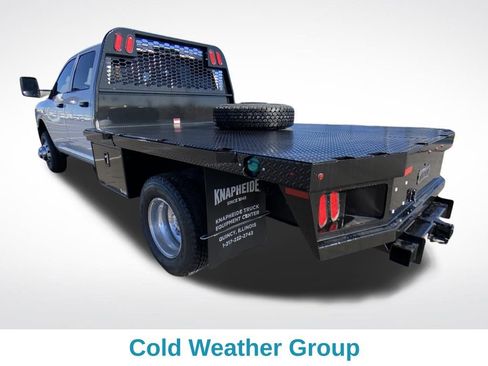 New 2026 RAM 3500 Tradesman w/ Chrome Appearance Group image 4