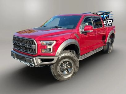 Used 2018 Ford F150 Raptor w/ Equipment Group 802A Luxury