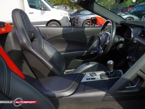 Used 2014 Chevrolet Corvette Stingray Convertible w/ 3LT Preferred Equipment Group image 30