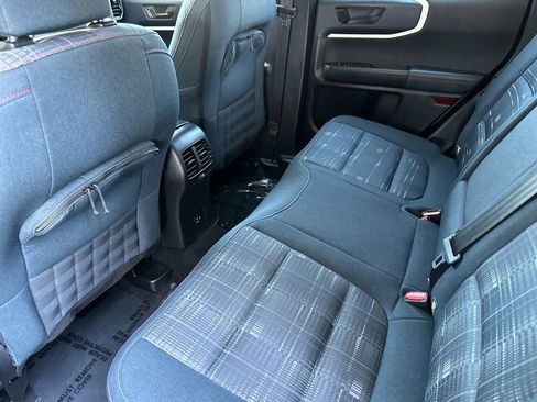 Certified 2023 Ford Bronco Sport Heritage w/ Heritage Convenience Package AWD/4WD image 11