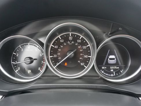 Used 2025 MAZDA CX-5 AWD 2.5 S w/ Select Package image 5