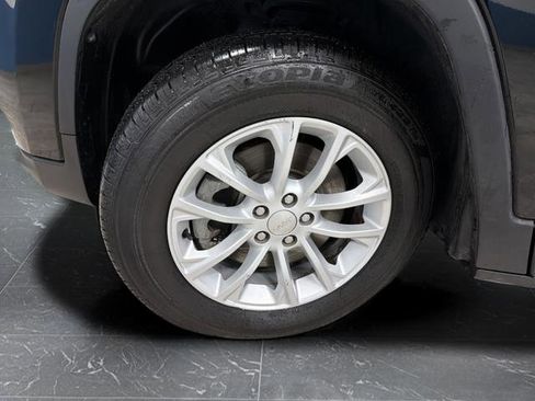 Used 2022 Jeep Cherokee Latitude Lux image 33