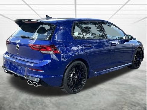 New 2026 Volkswagen Golf AWD/4WD image 6