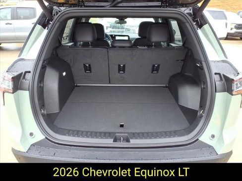 New 2026 Chevrolet Equinox LT w/ Convenience Package II image 10