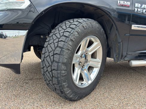 Used 2014 RAM 1500 Limited AWD/4WD image 22