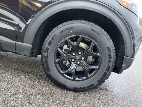 Used 2023 Ford Explorer Timberline image 11