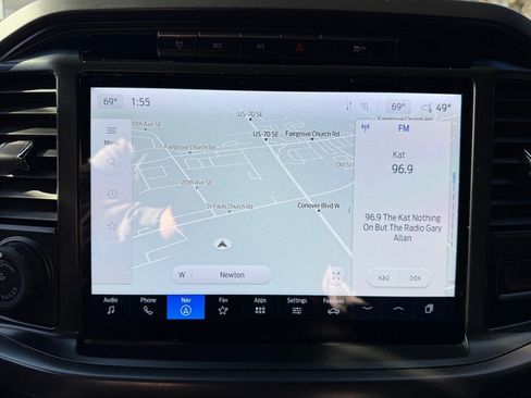 Used 2024 Ford F150 XLT w/ Equipment Group 302A MID image 23