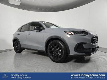 Used 2023 Honda HR-V Sport