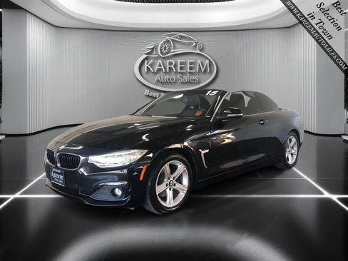 Used 2015 BMW 428i Convertible RWD image 1