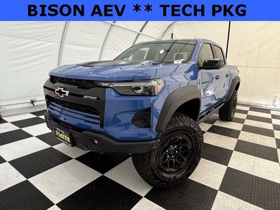 New 2026 Chevrolet Colorado ZR2 w/ ZR2 Bison Edition
