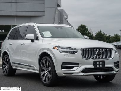 Certified 2024 Volvo XC90 T8 Ultimate w/ Lounge Package