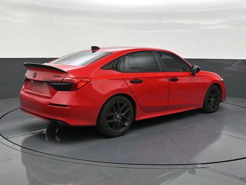 Used 2022 Honda Civic Sport image 5