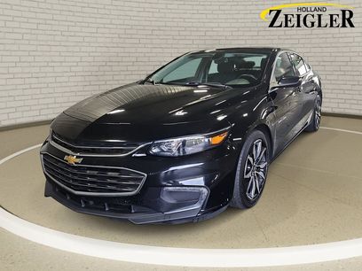 Used 2018 Chevrolet Malibu LT