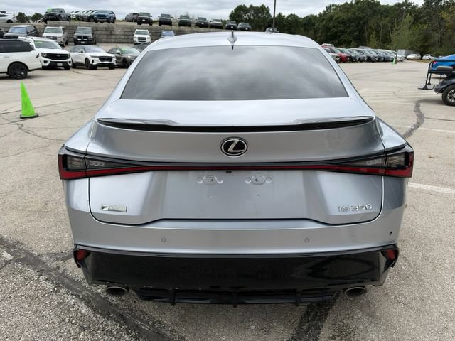 Used 2021 Lexus IS 350 F Sport RWD image 6