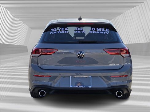 New 2026 Volkswagen GTI SE image 4