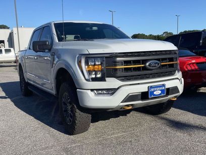 Certified 2023 Ford F150 Tremor w/ Trailer Tow Package