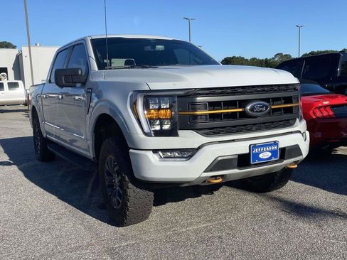 Certified 2023 Ford F150 Tremor w/ Trailer Tow Package AWD/4WD image 1