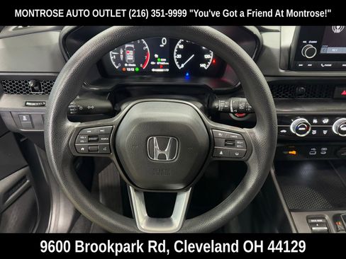 Used 2024 Honda CR-V EX image 17