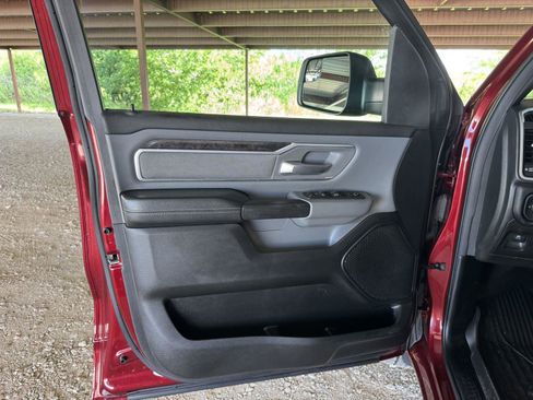 Used 2022 RAM 1500 Big Horn AWD/4WD image 26