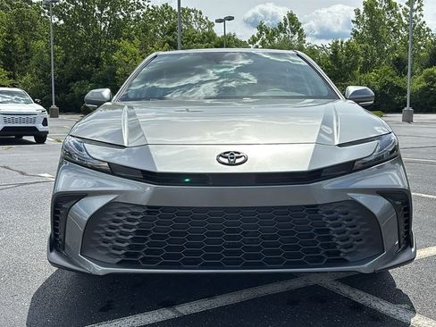 New 2026 Toyota Camry SE FWD image 6