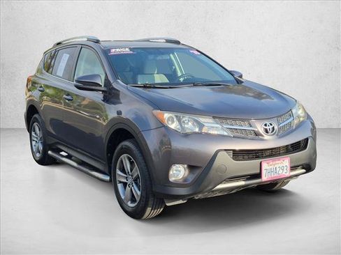 Used 2015 Toyota RAV4 XLE FWD image 3