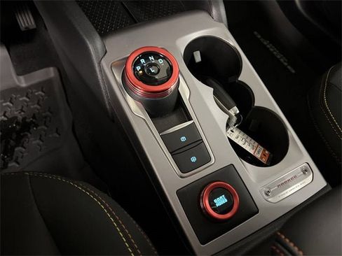 Used 2024 Ford Bronco Sport Free Wheeling image 15