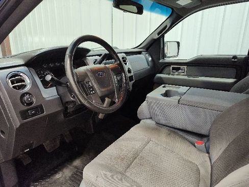 Used 2011 Ford F150 XLT w/ XLT Chrome Pkg AWD/4WD image 10