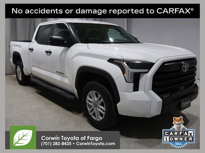Used 2024 Toyota Tundra SR5 w/ SR5 Convenience Package