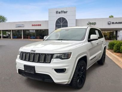 Used 2018 Jeep Grand Cherokee Altitude