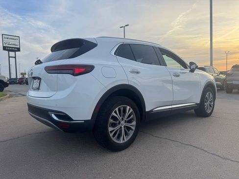 Used 2023 Buick Envision Preferred image 7