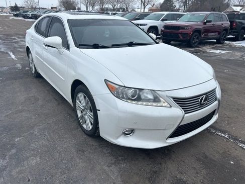 Used 2015 Lexus ES 350 image 5