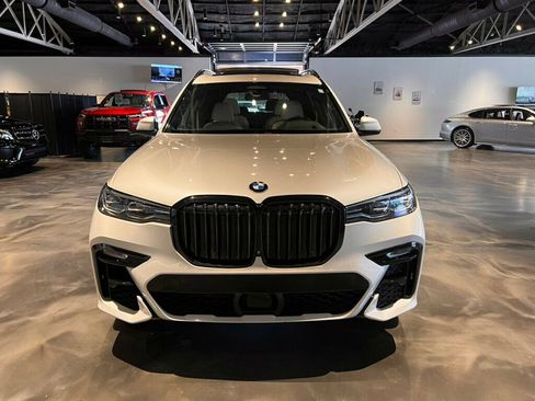 Used 2021 BMW X7 xDrive40i w/ M Sport Package image 8