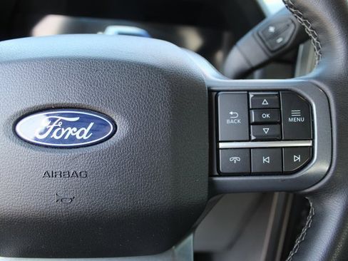 Used 2025 Ford F150 XLT w/ Equipment Group 301A Standard AWD/4WD image 25