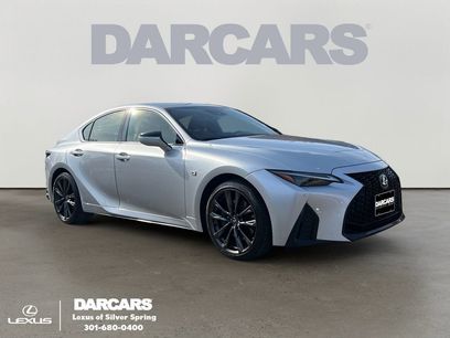 Certified 2024 Lexus IS 350 F Sport