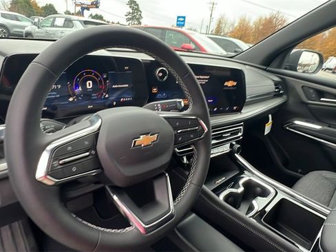 New 2026 Chevrolet Traverse LT image 20