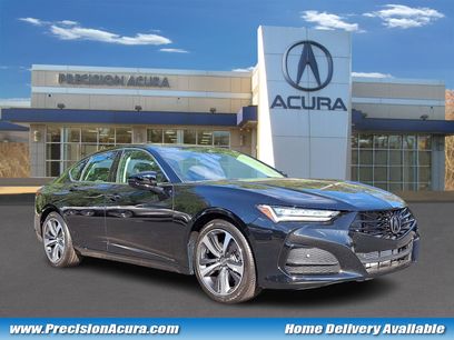 New 2025 Acura TLX w/ Technology Package