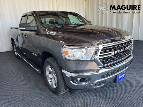 Used 2022 RAM 1500 Big Horn AWD/4WD image 27
