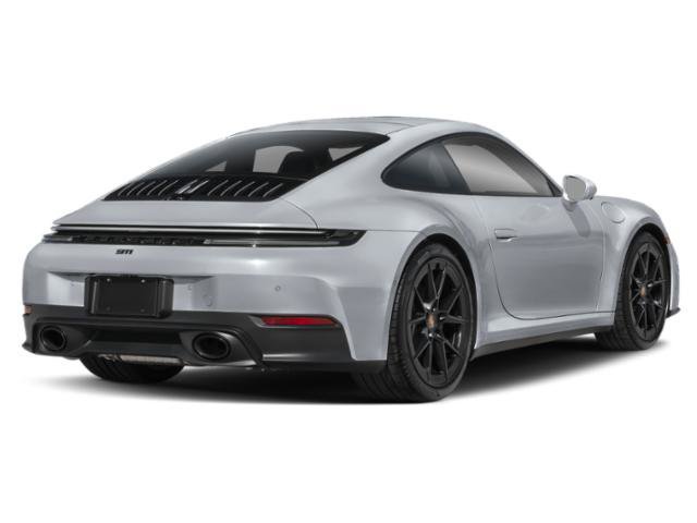 Certified 2025 Porsche 911 Carrera S RWD image 2