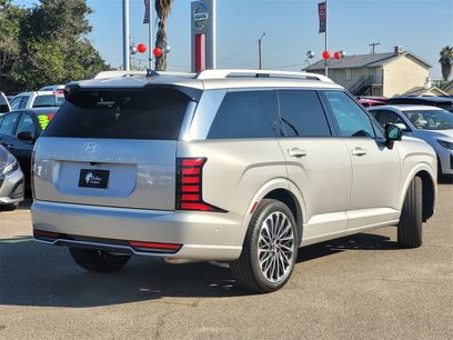 New 2026 Hyundai Palisade Calligraphy