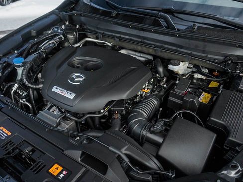 New 2025 MAZDA CX-5 2.5 Turbo w/ Premium Package image 7