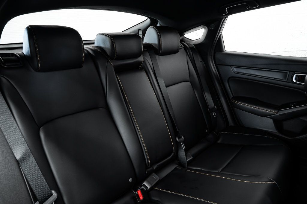 New 2026 Acura Integra A-Spec w/ Technology Package FWD image 32