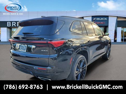 New 2026 Buick Enclave Sport Touring w/ Power Package FWD image 3
